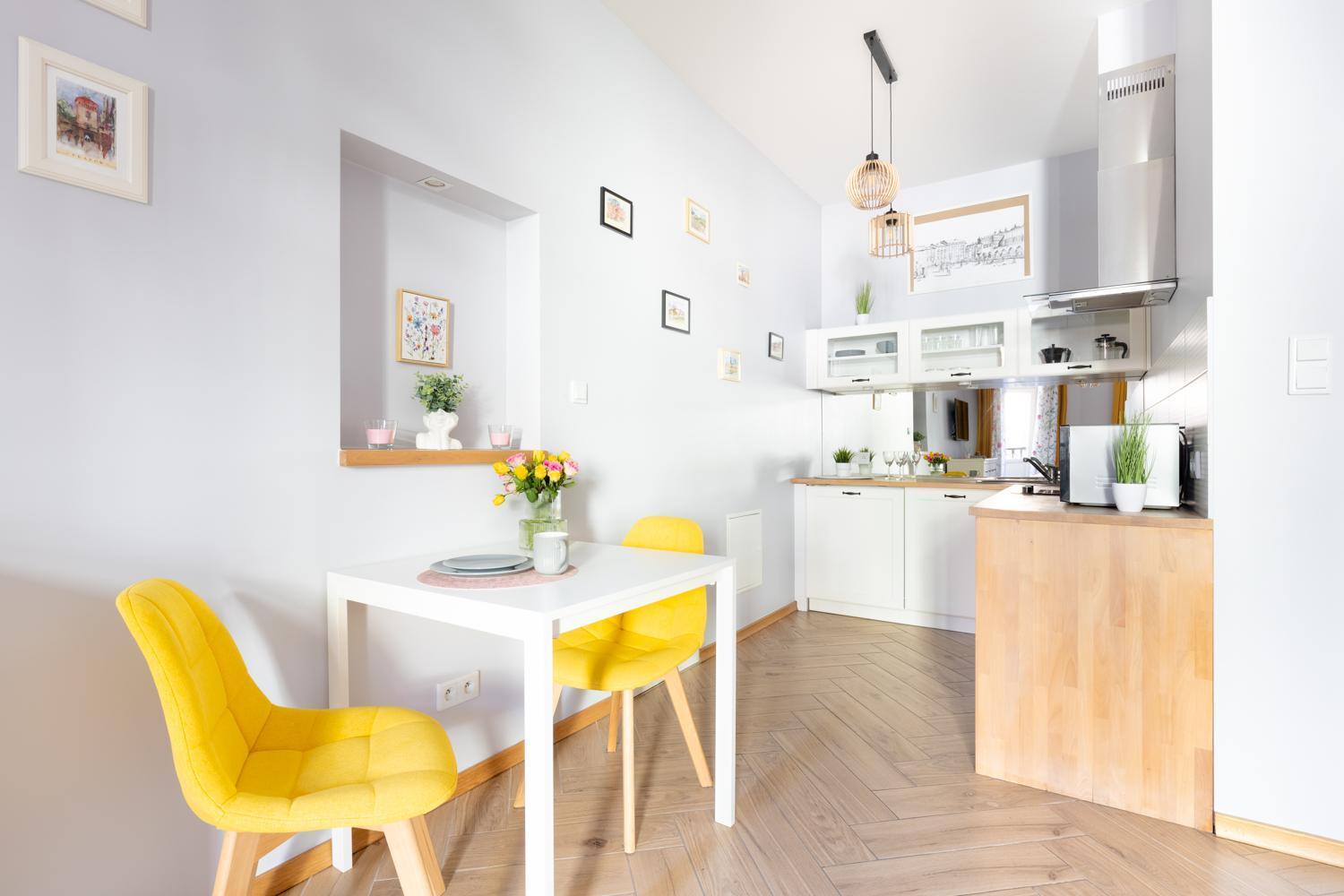 Anta Plac Na Groblach Apartament