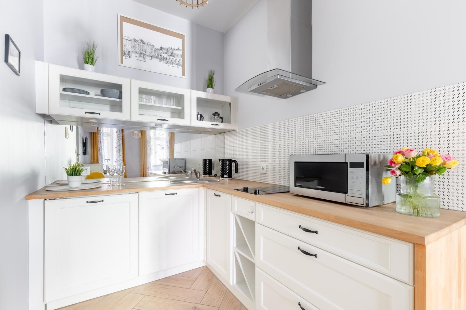 Apartament Anta Plac Na Groblach *